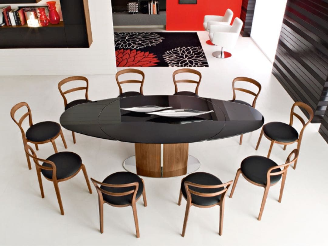 calligaris カリガリス　ダイニングテーブル　伸縮　ODYSSEY