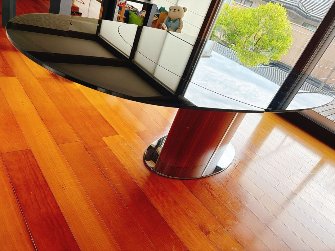 calligaris カリガリス　ダイニングテーブル　伸縮　ODYSSEY