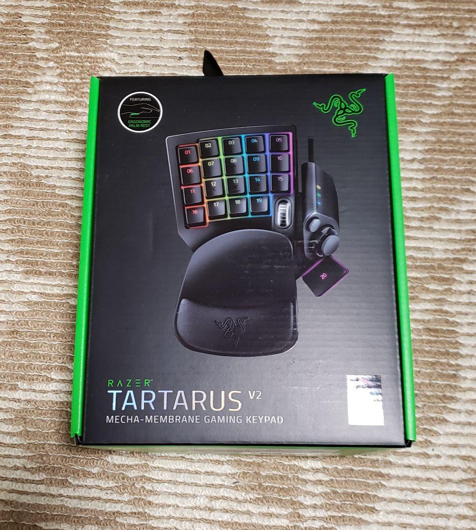 その他 Razer TARTARUS v2