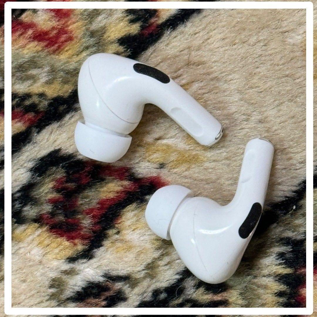 !AirPods Pro イヤホン 両耳RLqQN\