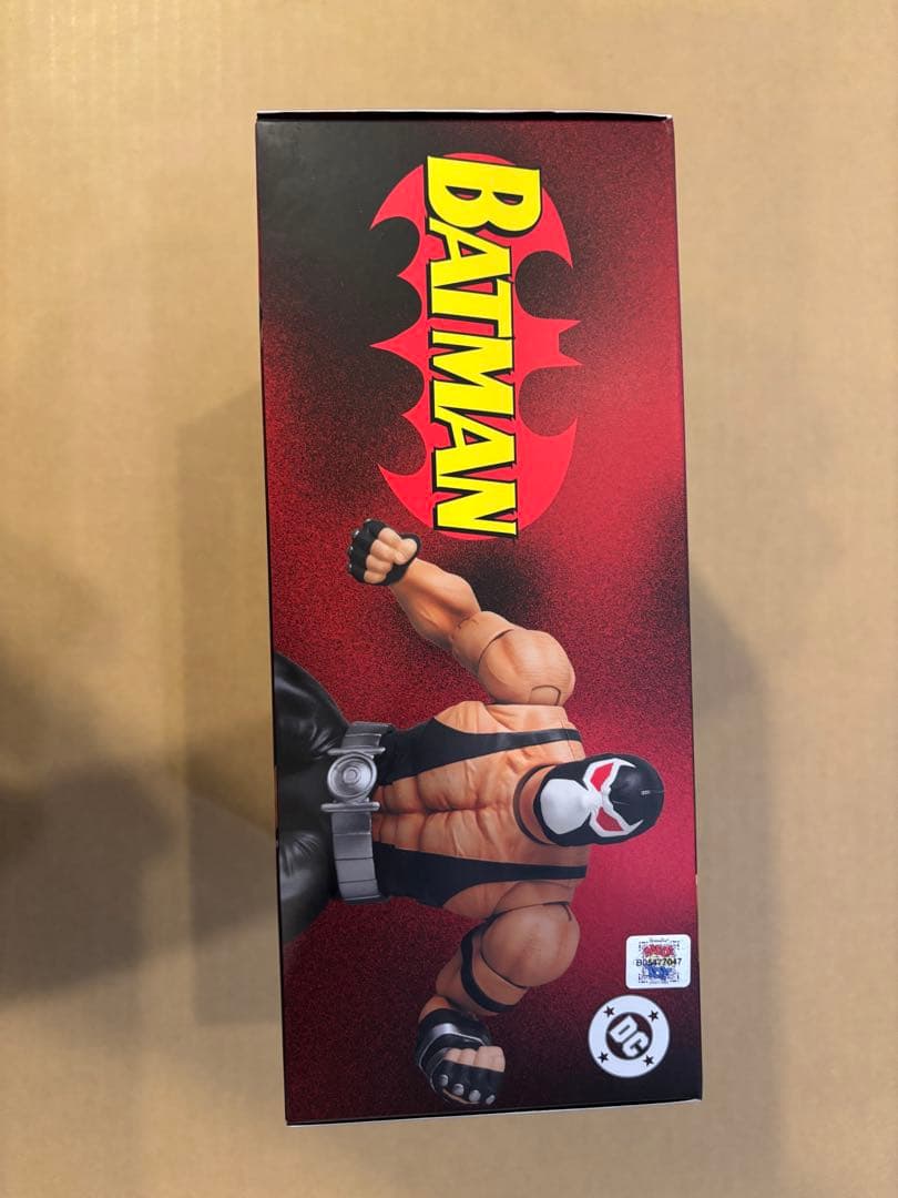 アメコミ MAFEX No.216 BANE BATMAN KNIGHTFALL x