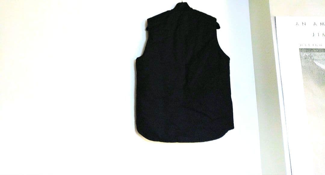 ❒Carhartt【ブラック 】ダックベスト USED美品✨ワンウォッシュ