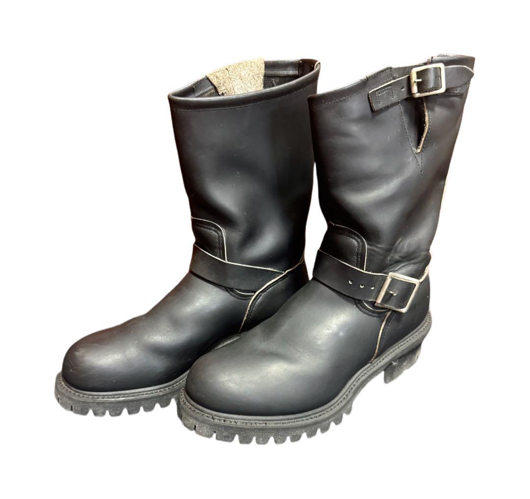 Red Wing レッドウィング 8280 PT91 エンジニアブーツ