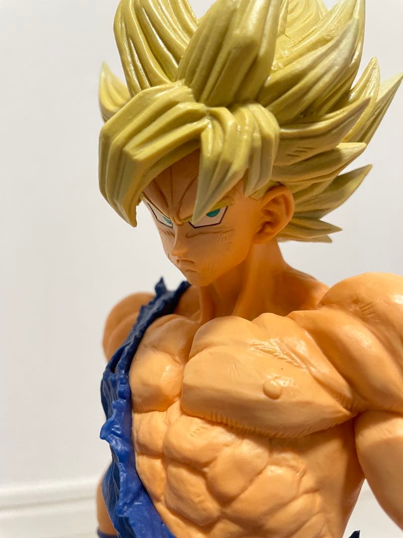 一番くじ ドラゴンボール VSオムニバスBRAVE C賞 スーパーサイヤ人孫悟空