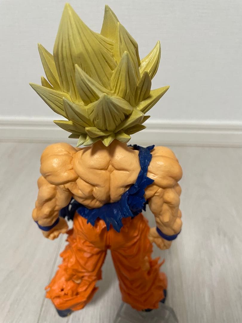 一番くじ ドラゴンボール VSオムニバスBRAVE C賞 スーパーサイヤ人孫悟空