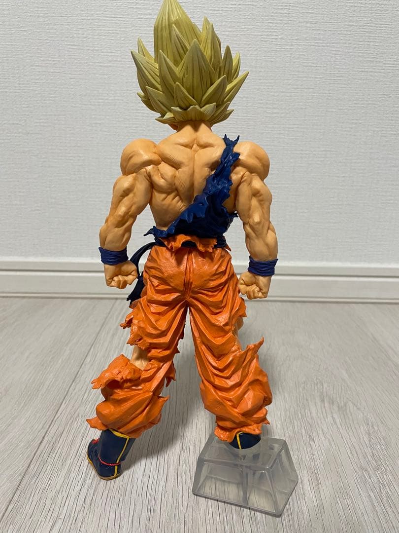 一番くじ ドラゴンボール VSオムニバスBRAVE C賞 スーパーサイヤ人孫悟空