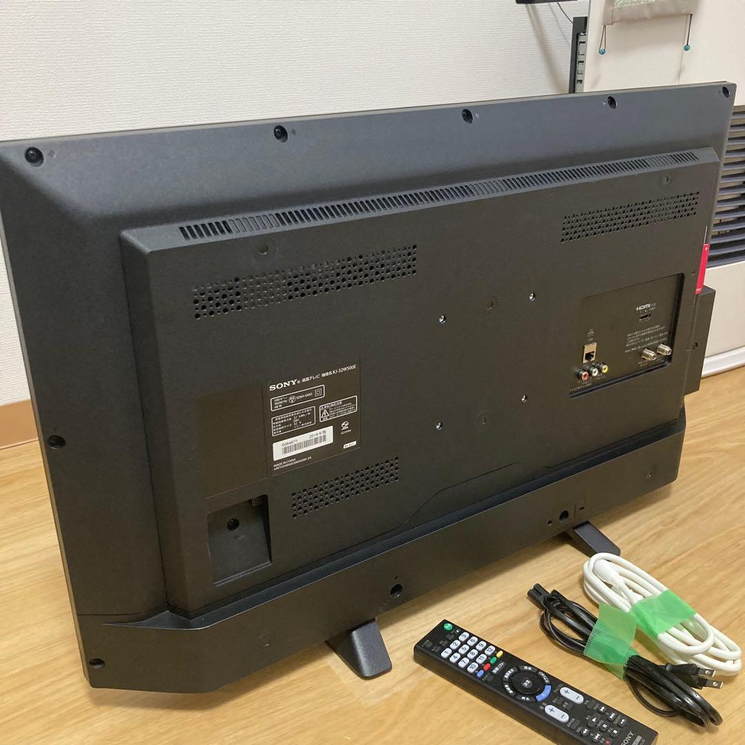 テレビ SONY KJ32W500E