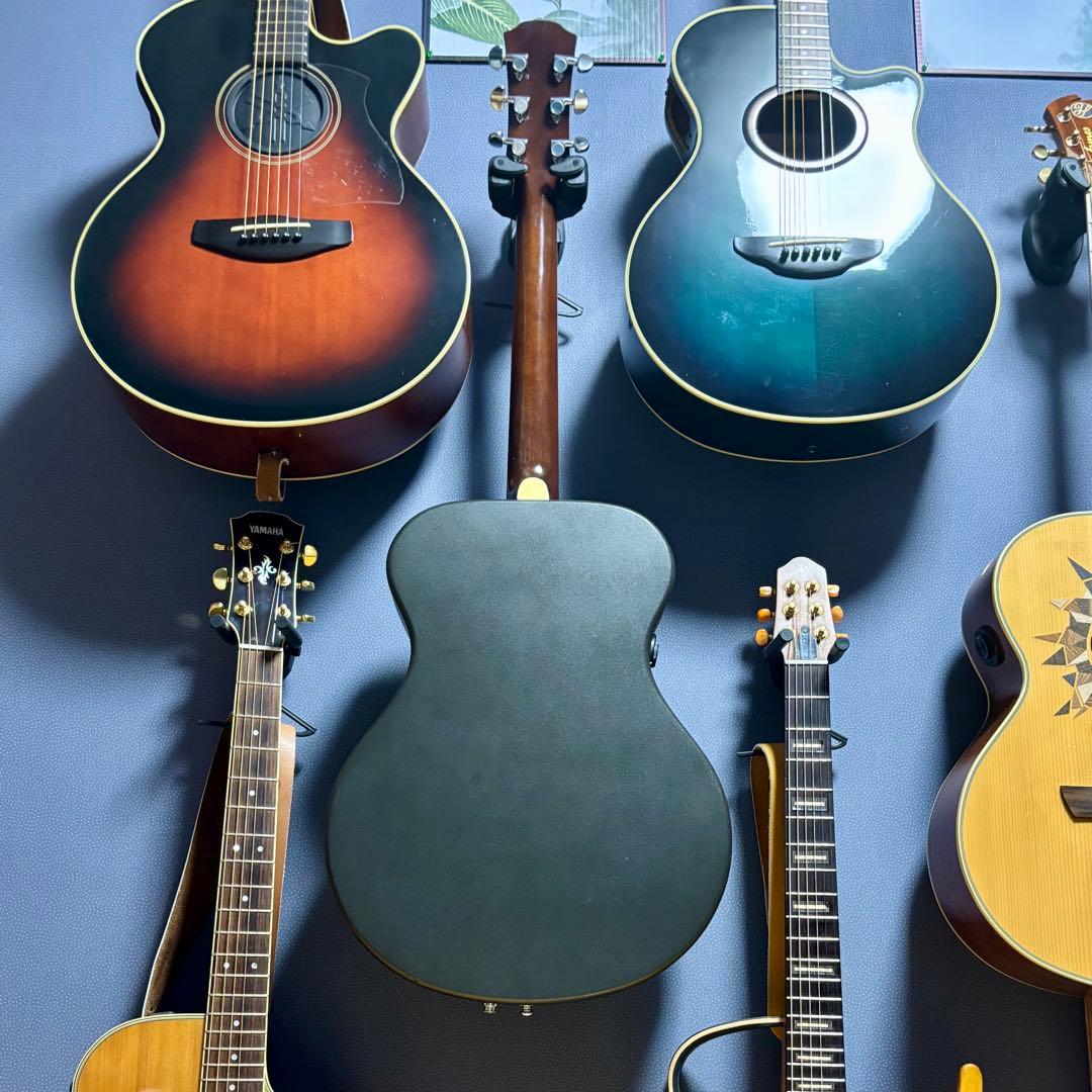 美品【トランスギター】YAMAHA APX5 トップ単板（値下げ中）