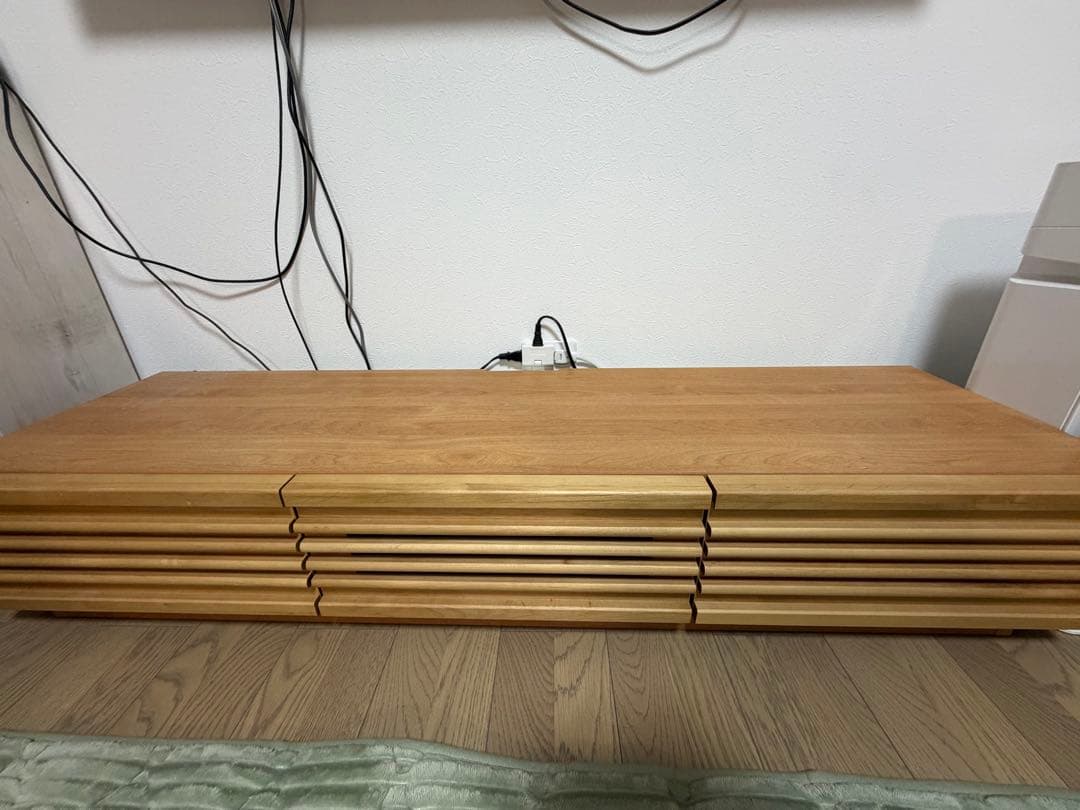 週末消去　タンスのゲン　テレビ台　150cm 日本製