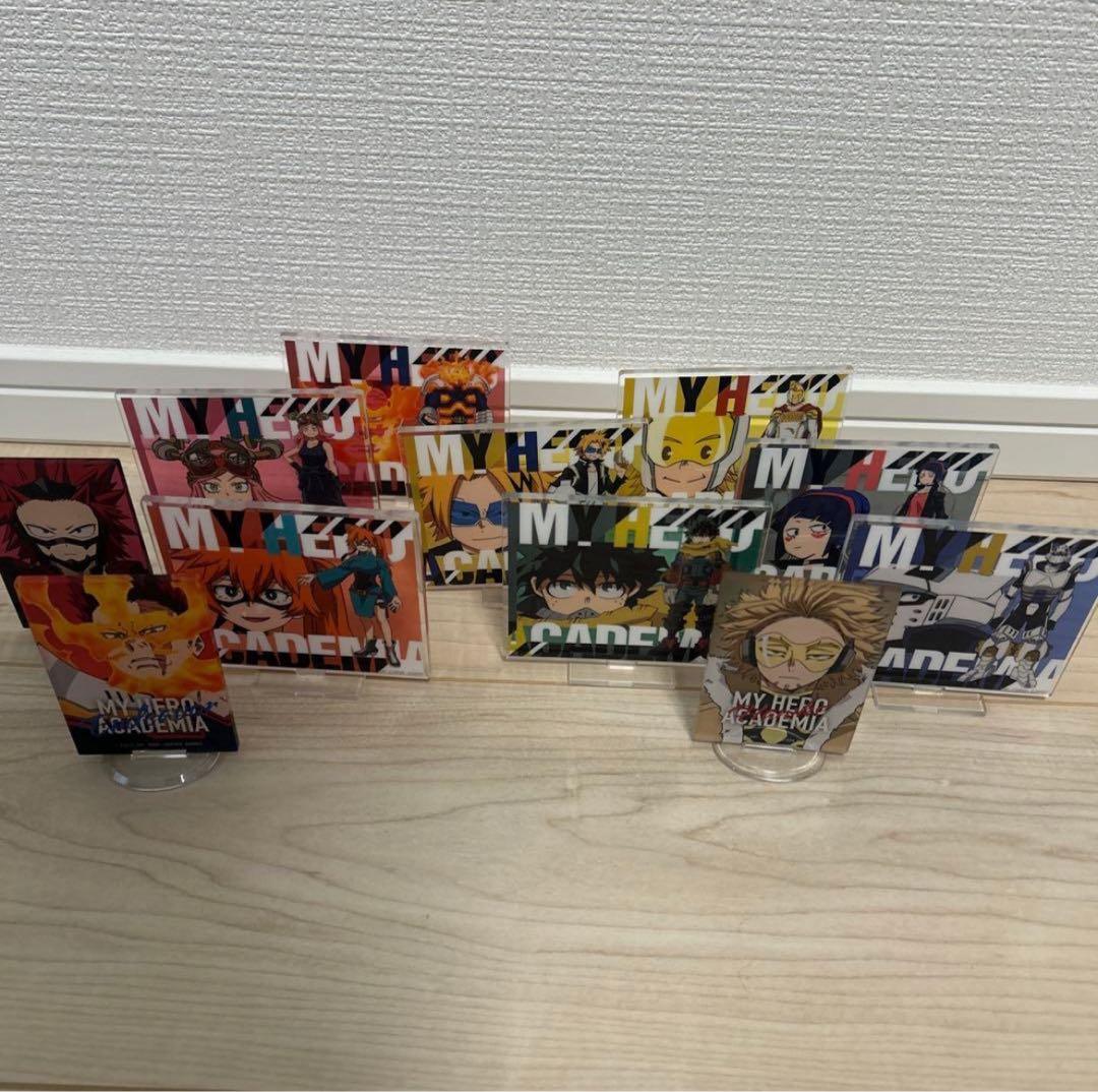 ヒロアカ　一番くじ　プライズ　フィギュア　その他53点セット　まとめ売り