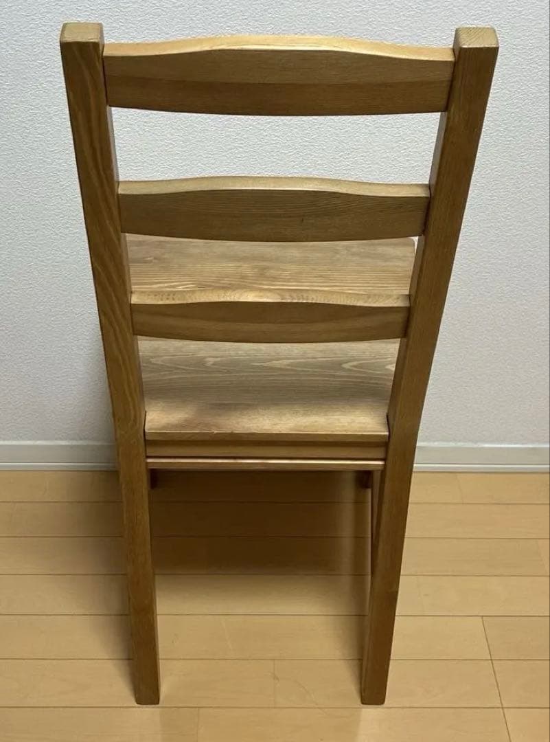 廃盤 IKEA イケア JOKKMOKKダイニング 椅子 4脚セット ブラウン