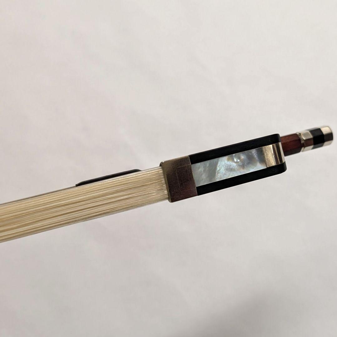 現状品【チェロ弓】 Archet 丸弓 フルサイズ 中古 送料込