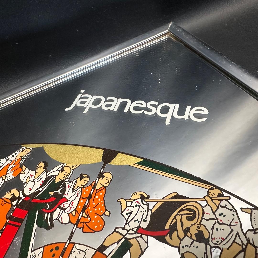 ♡J21012 ヴィンテージ パブミラー japanesque 壁掛けインテリア