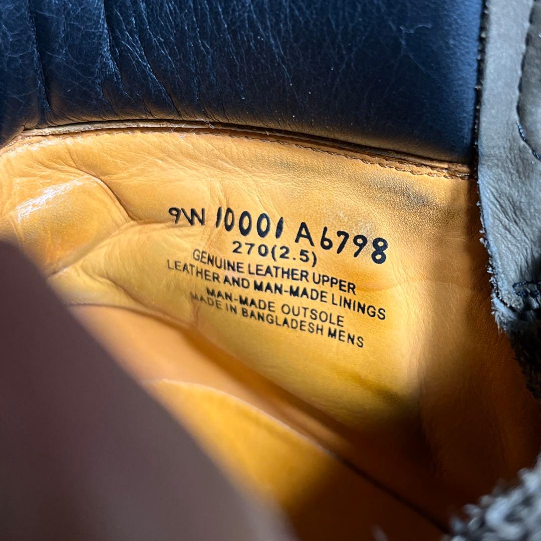 【27.0】Timberland プレミアムブーツ6インチ ブラウン