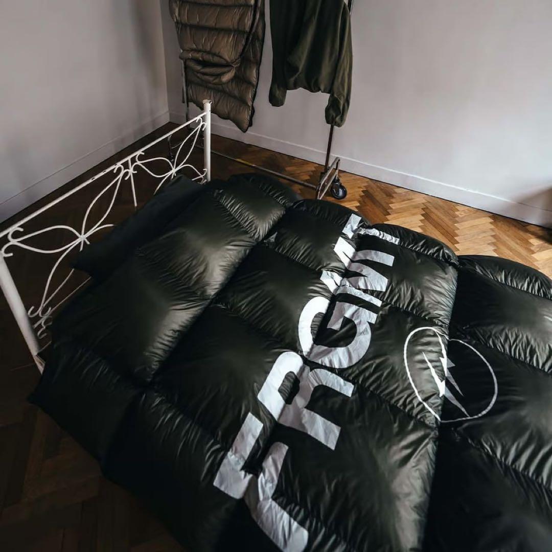 FRGMT × NANGA DUVET 寝具 ダウン ナンガ フラグメント