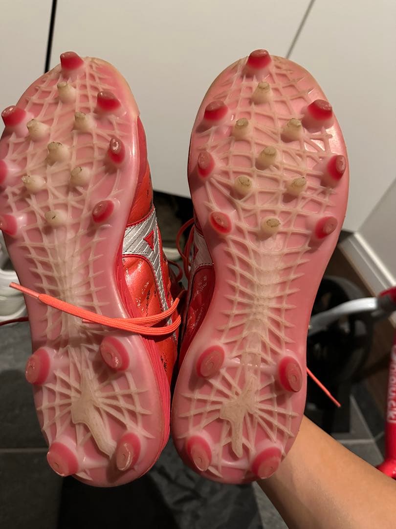 ミズノプロ クッションレボプロ MID TPU