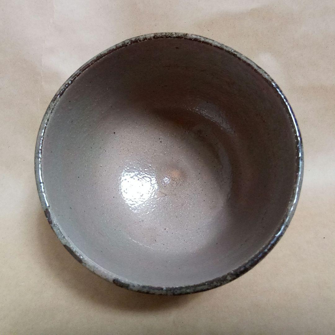抹茶茶碗　宝船　乾山写し