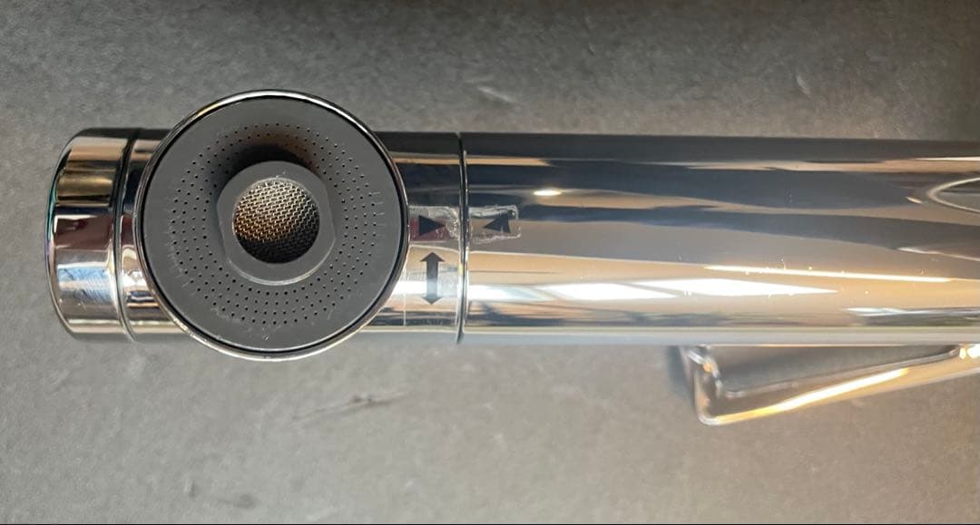 浄水器一体型 混合水栓 クリナップ ZSMJT428R20BH