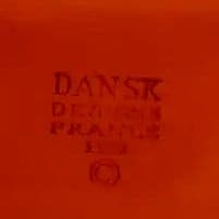 DANSK ダンスク コベンスタイル ラージベイカー　ホーロー　レッド