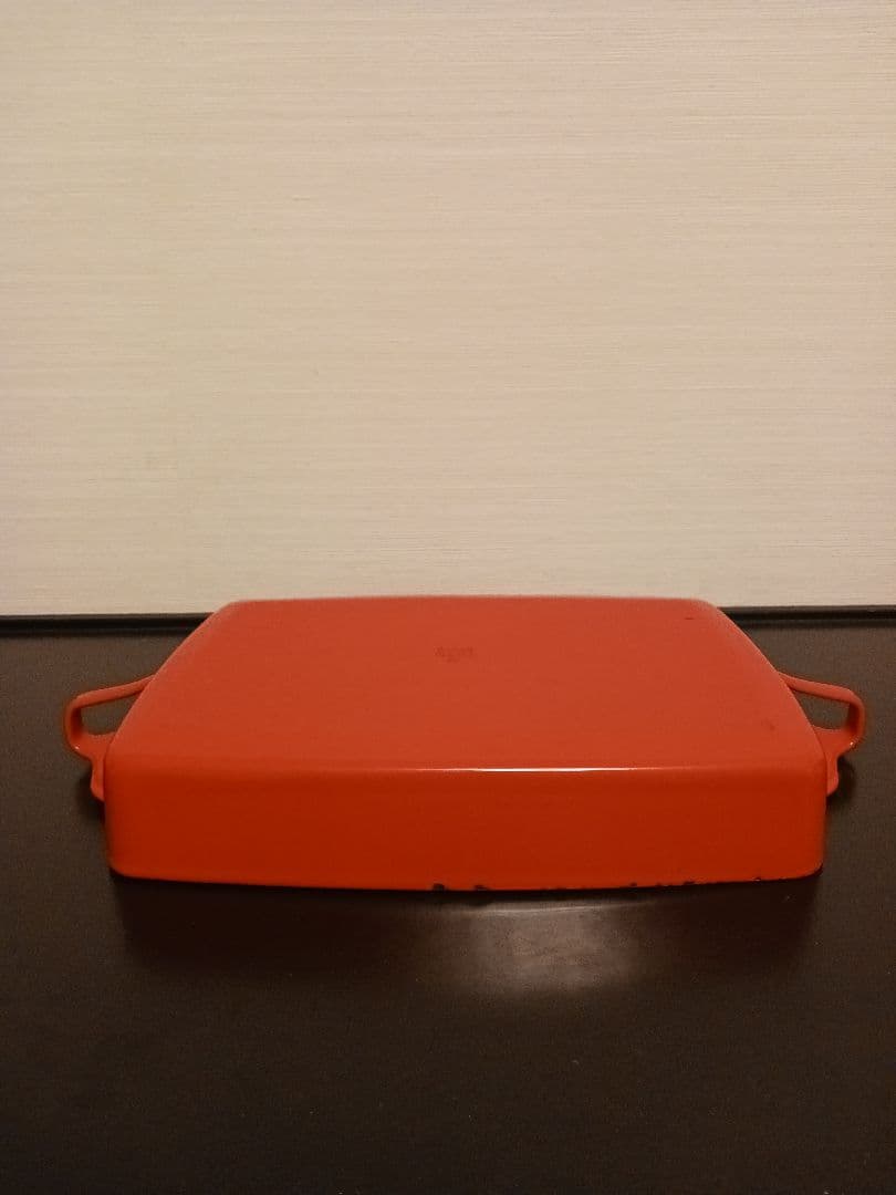 DANSK ダンスク コベンスタイル ラージベイカー　ホーロー　レッド