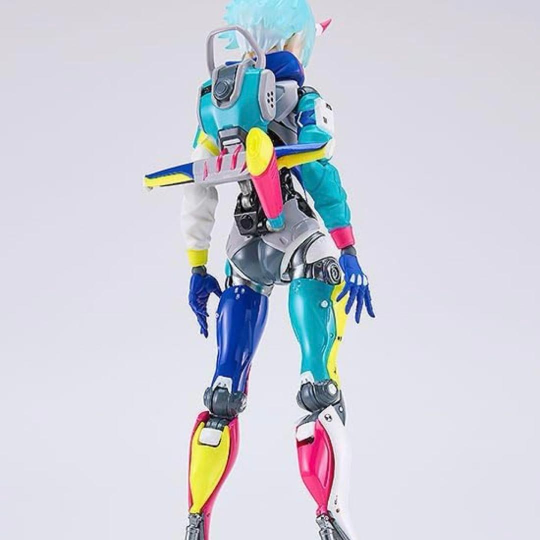 少女発動機　MOTORED CYBORG RUNNER SSX 155