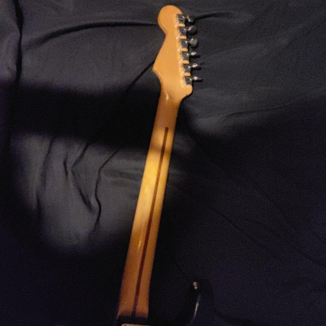 Fender メキシコ ストラトキャスター 2001年製