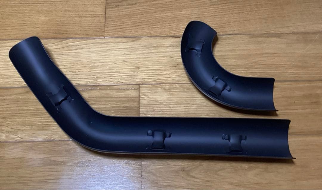 TBR マフラー