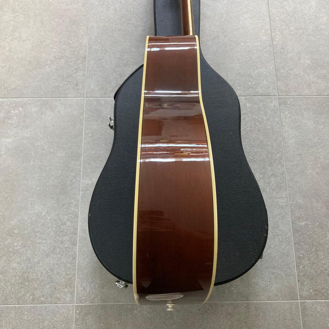 YAMAHA FG-430A アコースティックギター ハードケース付き 状態良好