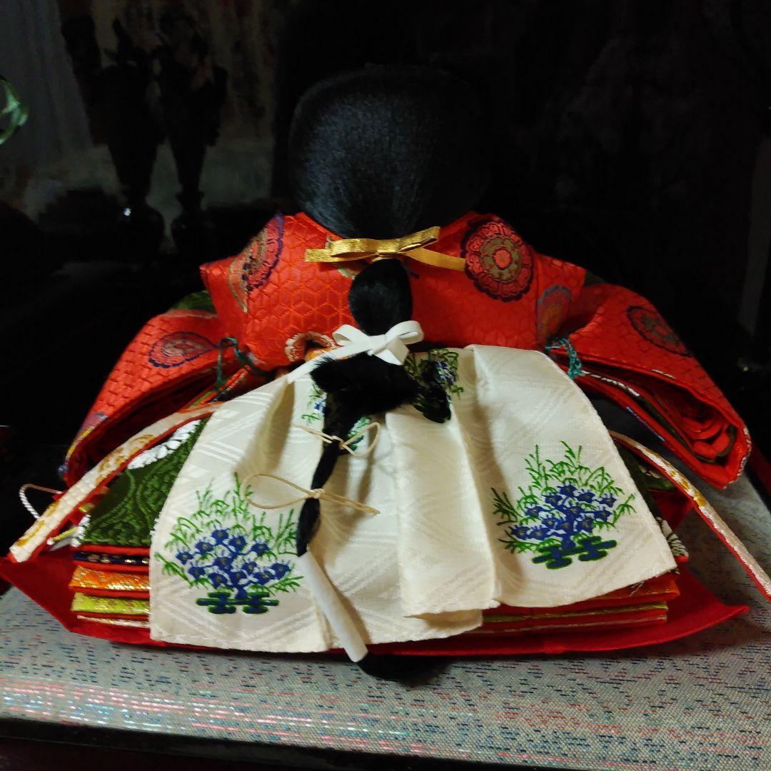 東玉　親王飾り
