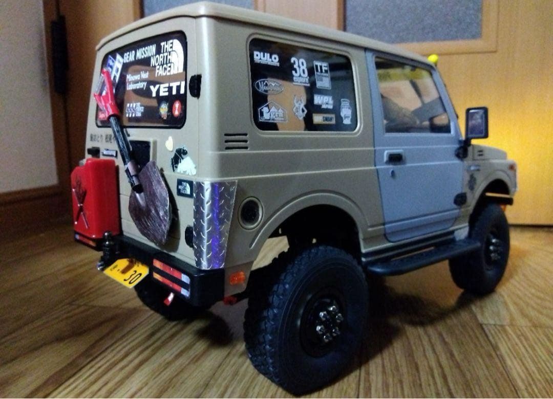 ＷＰＬー ＪＡＰＡＮ Ｃ７４ジムニー