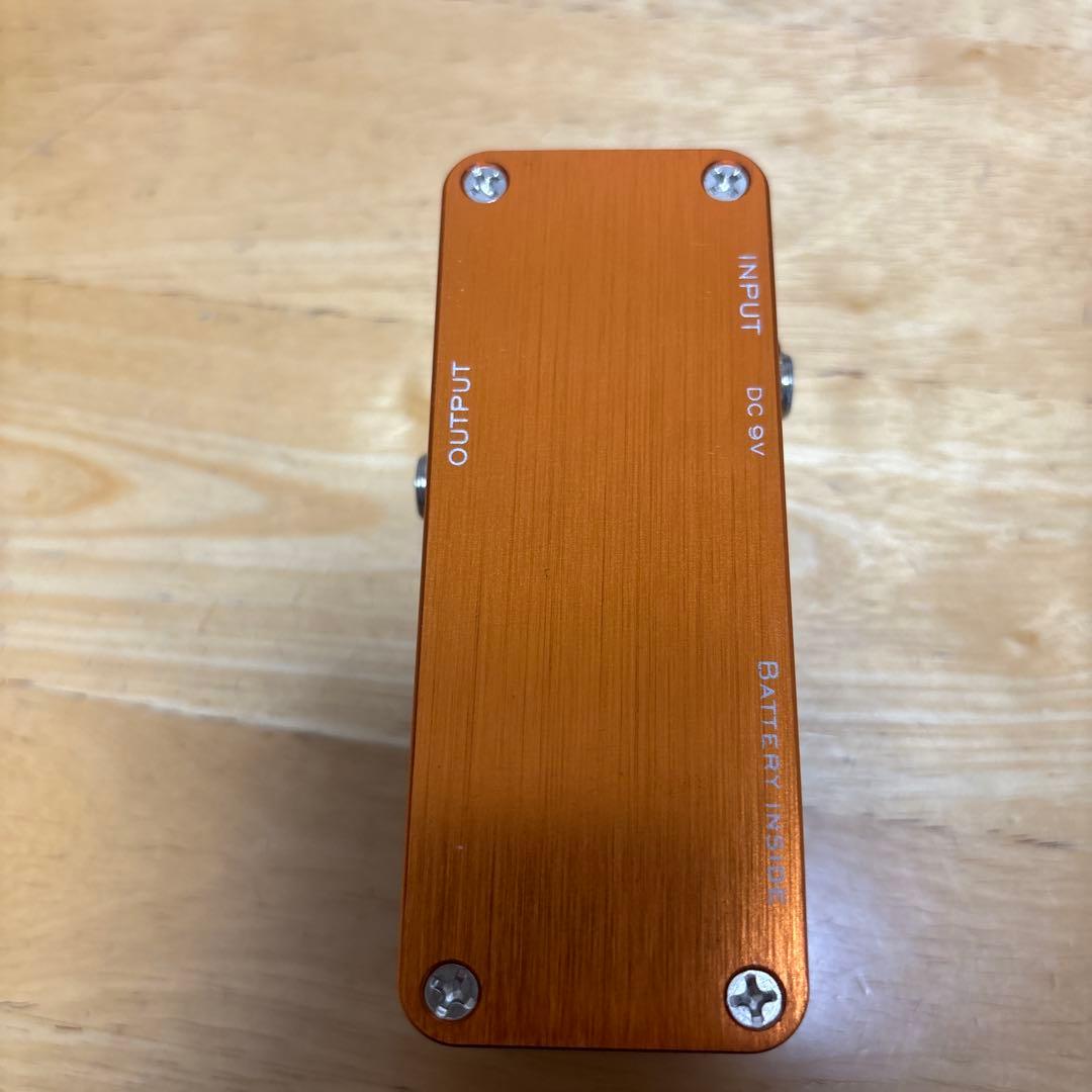 One Control Super Apricot OD / 美品・BJFe設計