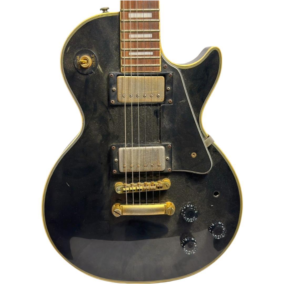 エピフォン GIBSONロゴ エレキギター レスポールタイプ　ジャンク