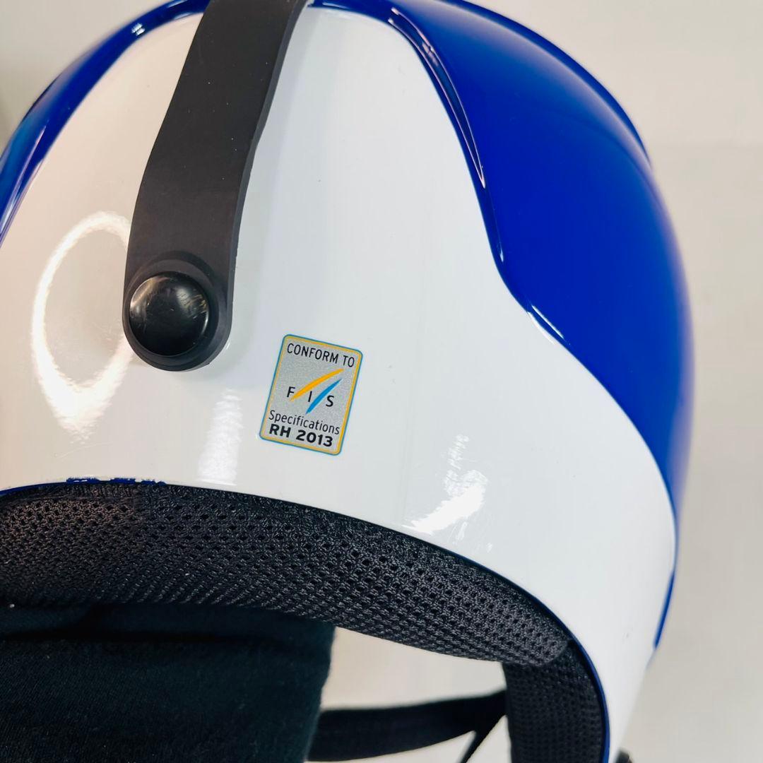 【美品】 レーシングヘルメット HSR-90FIS L