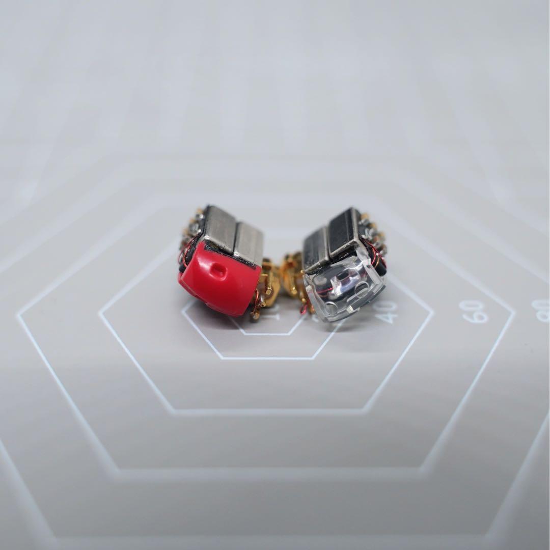 青 DIY SE846 純正希少ユニット使用 (超高評価アップグレード12BA)