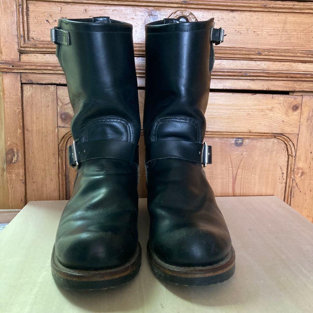 RED WING エンジニアブーツ 7 1/2 968 スチール無し 旧羽タグ
