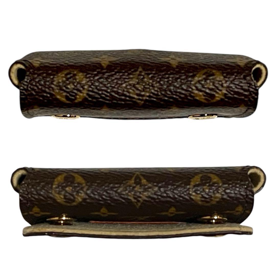 ルイヴィトン LOUIS VUITTON モノグラム ジュエリーケース