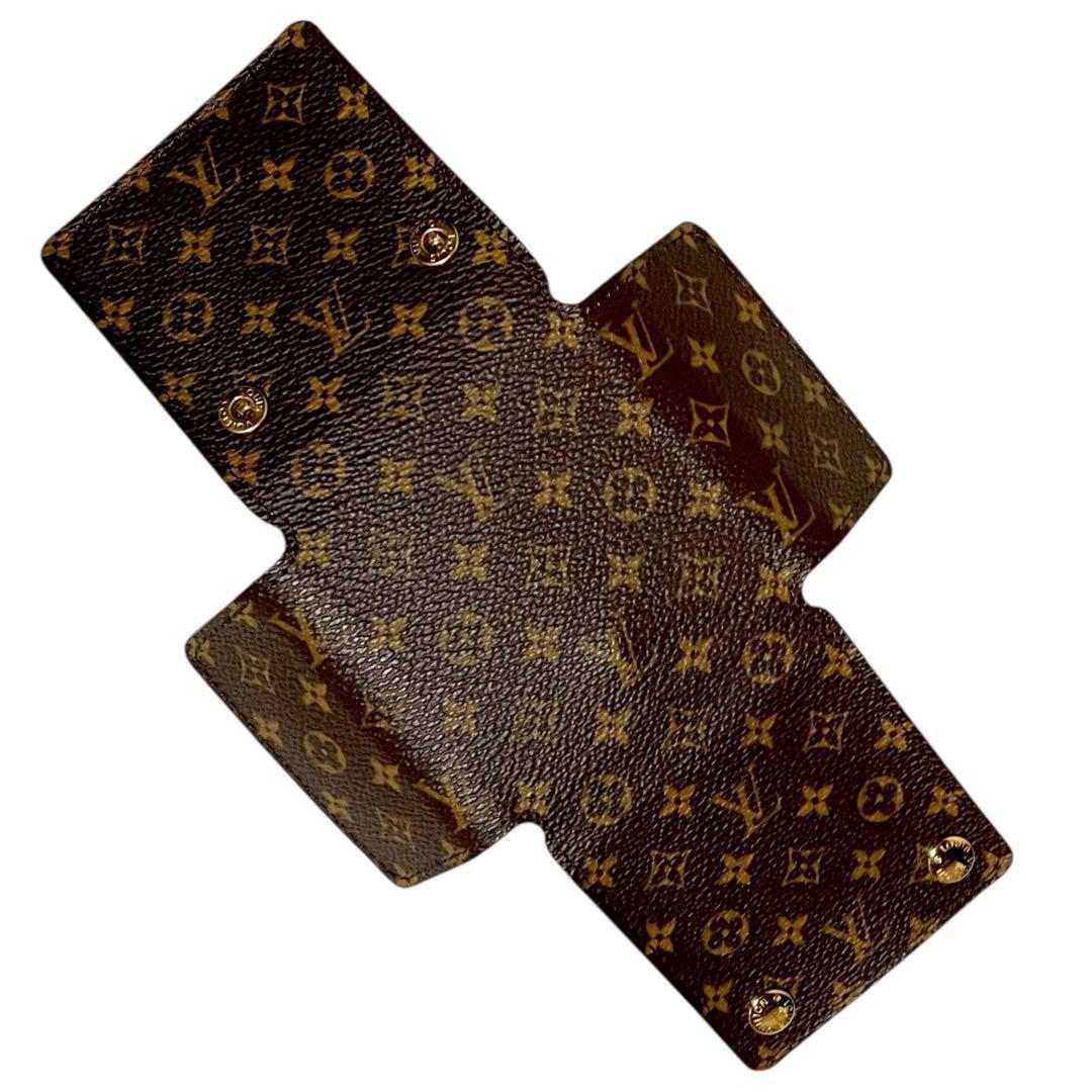 ルイヴィトン LOUIS VUITTON モノグラム ジュエリーケース