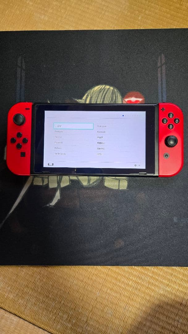スーパーマリオオデッセイ セット任天堂スイッチ Switch 本体 ソフトなし