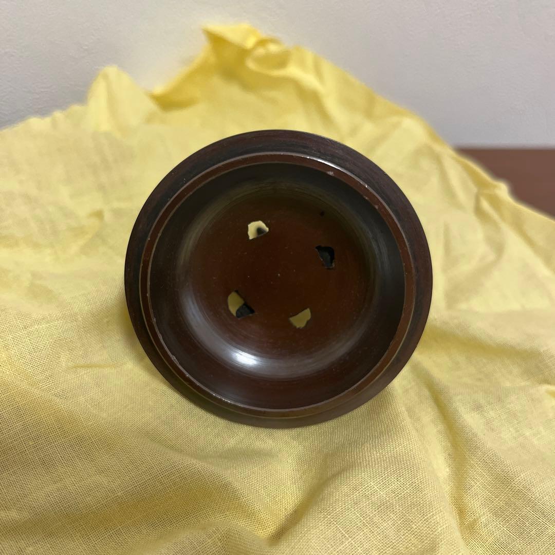 松美堂　香炉