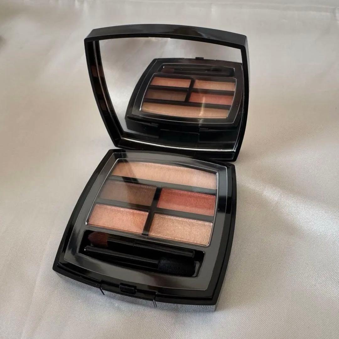 CHANEL LES BEIGES アイシャドウパレット WARM ウォーム
