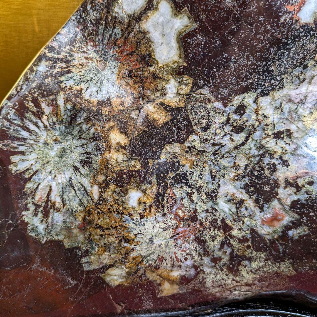 菊花石 岐阜県根尾谷産16.2㌔ 鑑賞石 観賞石 水石 盆石 天然石 置物 家宝