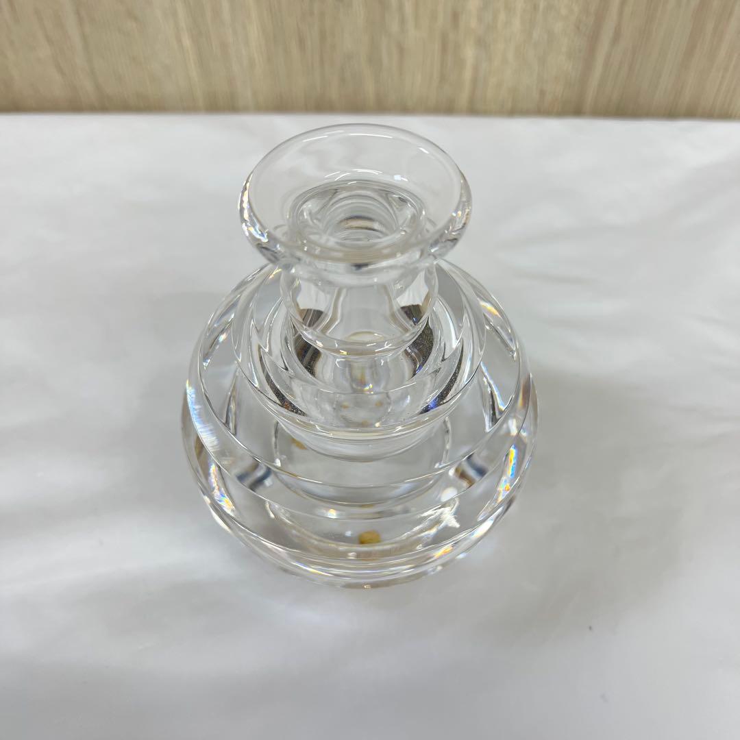 HOYA CRYSTAL 花瓶 クリスタル製