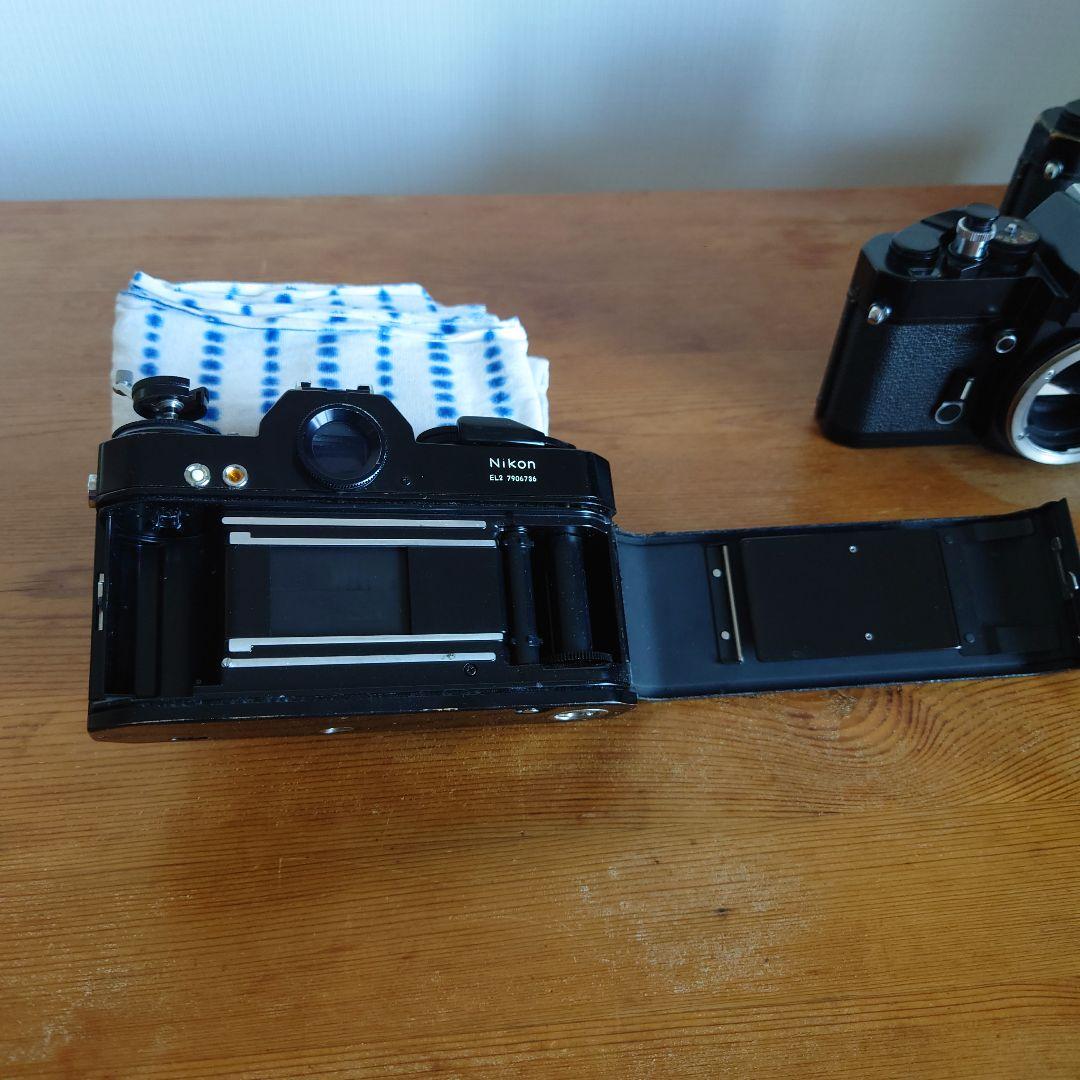 Nikon EL2 ２台