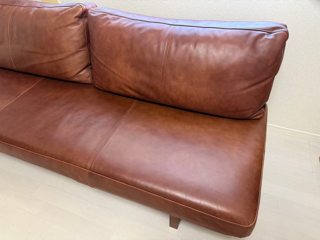 MasterWal RITZ SOFA | ブラウンルージュGARBO