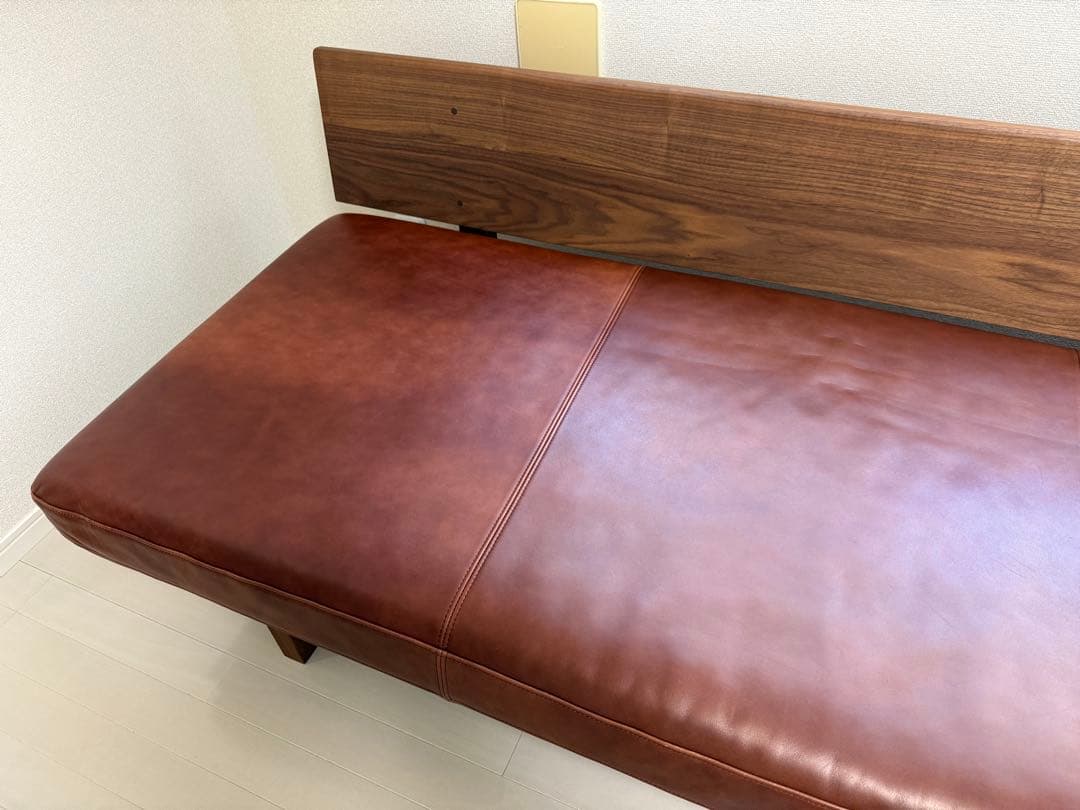 MasterWal RITZ SOFA | ブラウンルージュGARBO