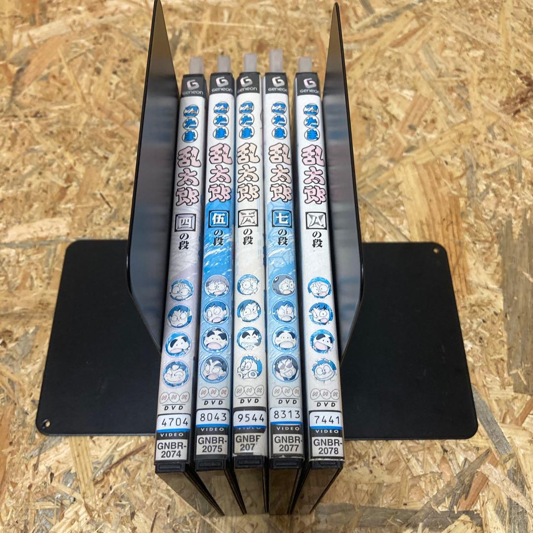 全5巻忍たま乱太郎 第1シリーズDVD レンタル落ち