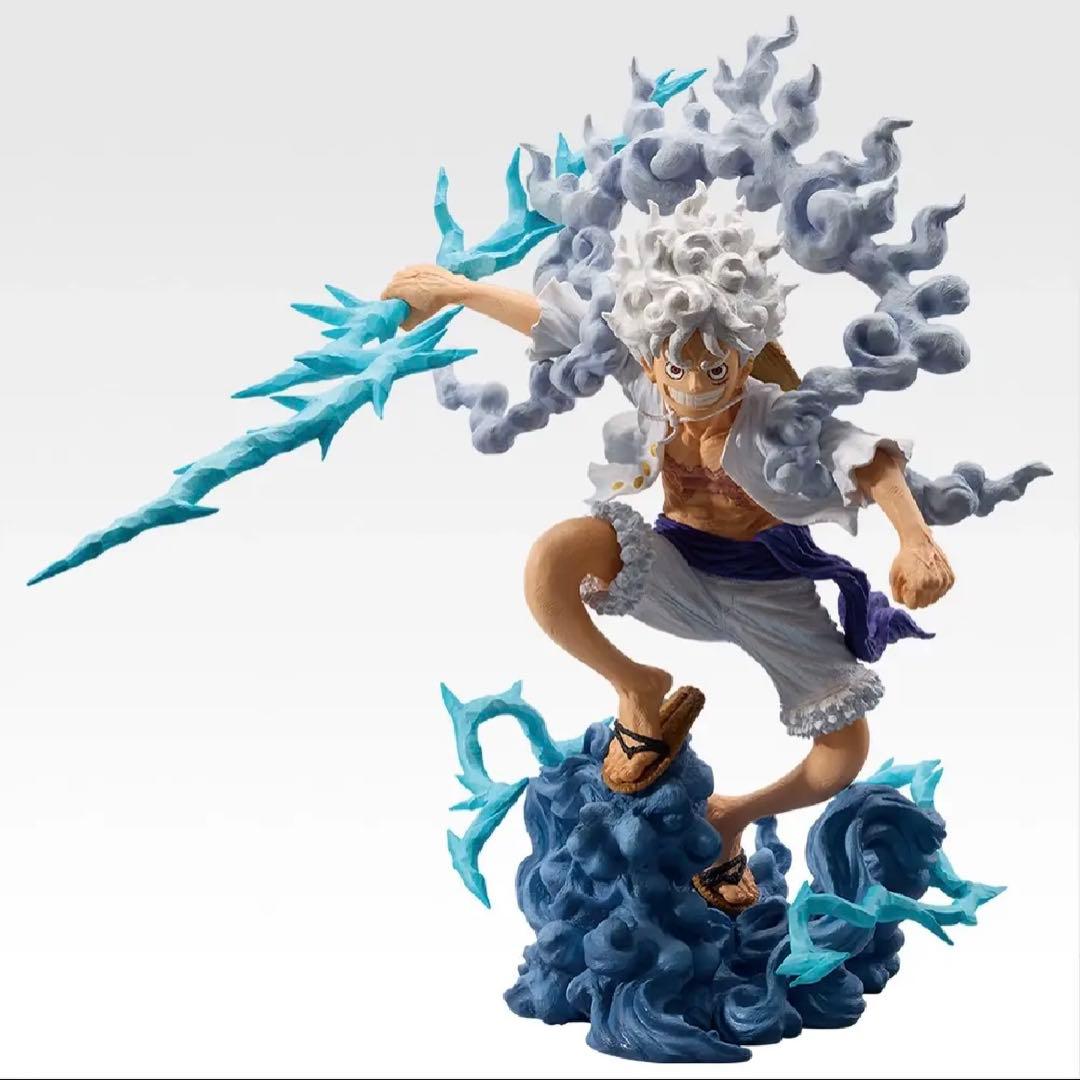 一番くじ ワンピース EX 悪魔を宿す者達 vol.3 A賞、D賞