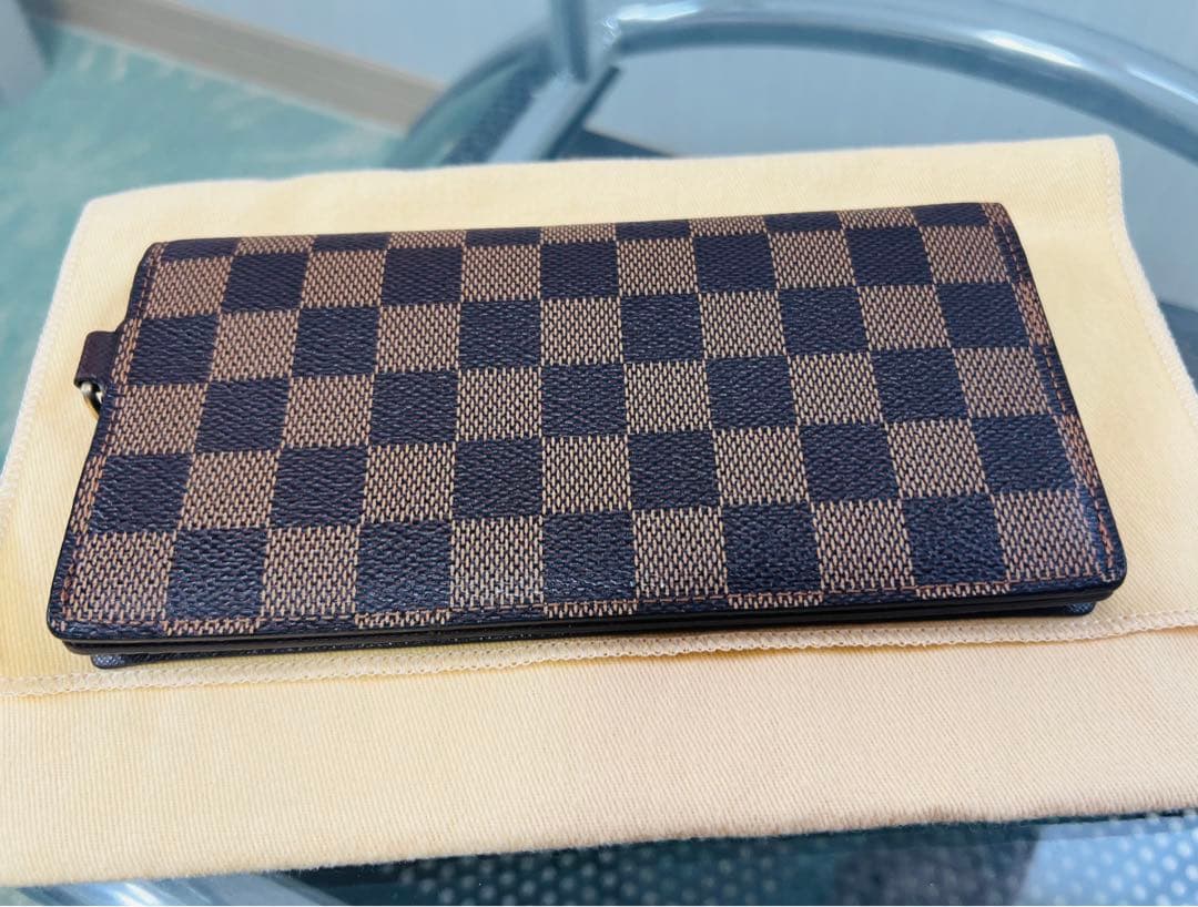 ルイヴィトン LOUIS VUITTON ポルトフォイユ アコルディオン 長財布