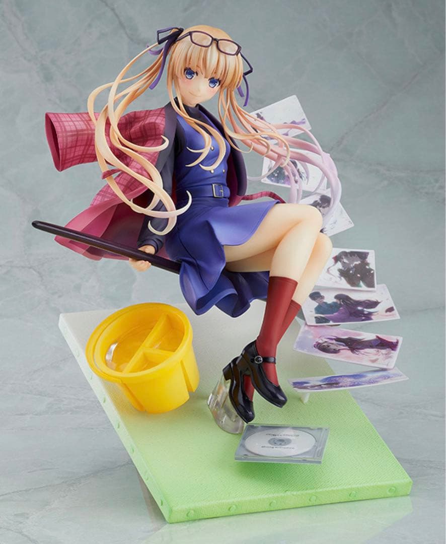 未開封　英梨々 私服　フィギュア
