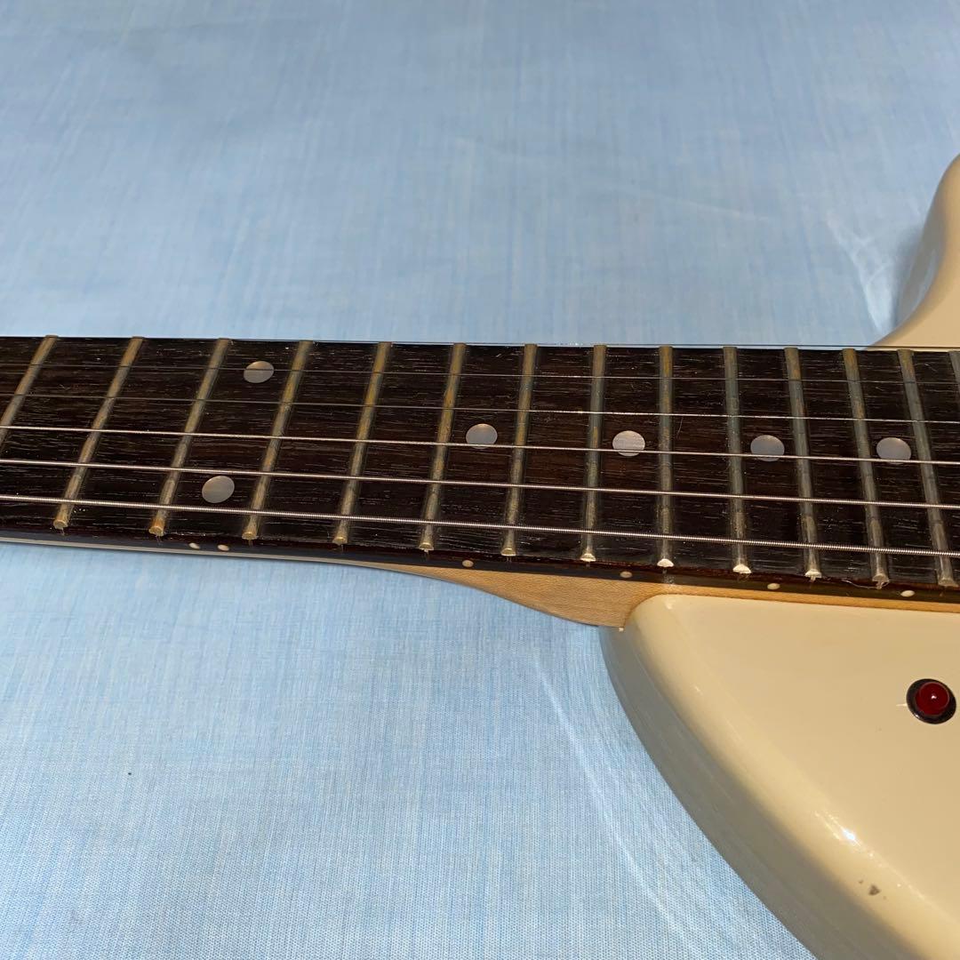 Fernandes Zo-3 エレキギター　ギターケース付き